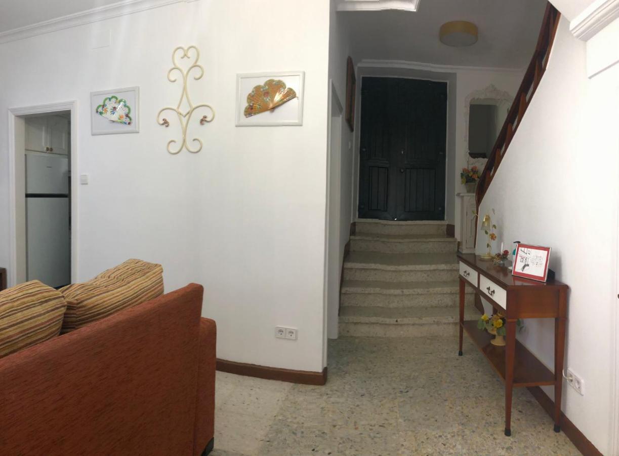 Вилла Casa La Torre Камбадос Экстерьер фото