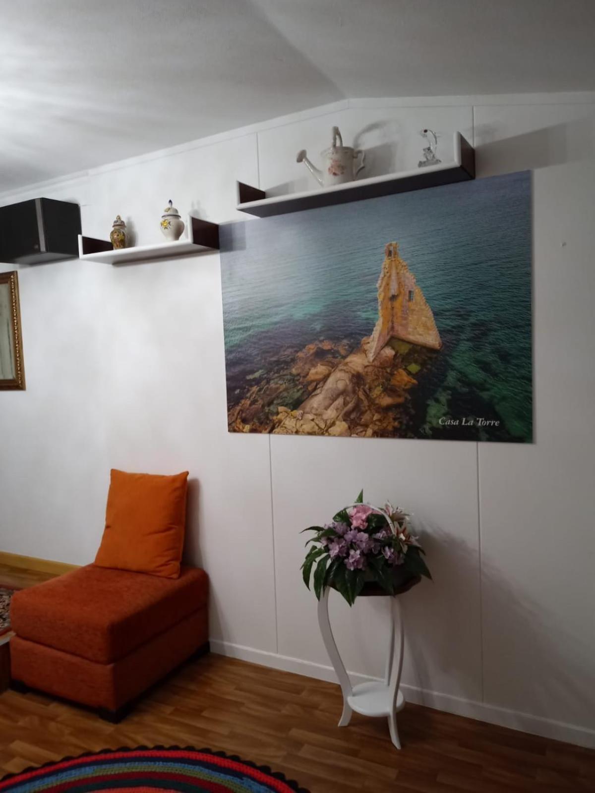 Вилла Casa La Torre Камбадос Экстерьер фото